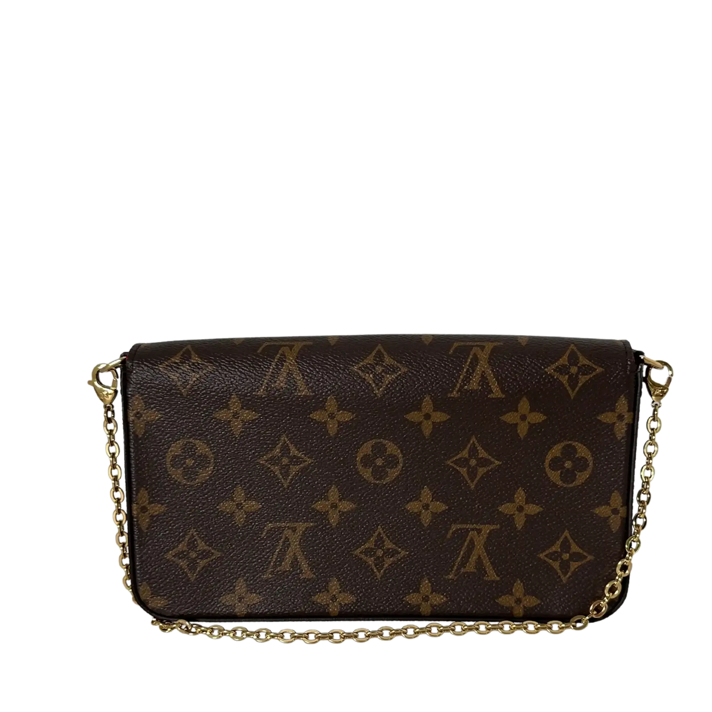 Louis Vuitton Félicie Pochette Monogram Canvas M81896 Fullset / sehr gut Louis Vuitton