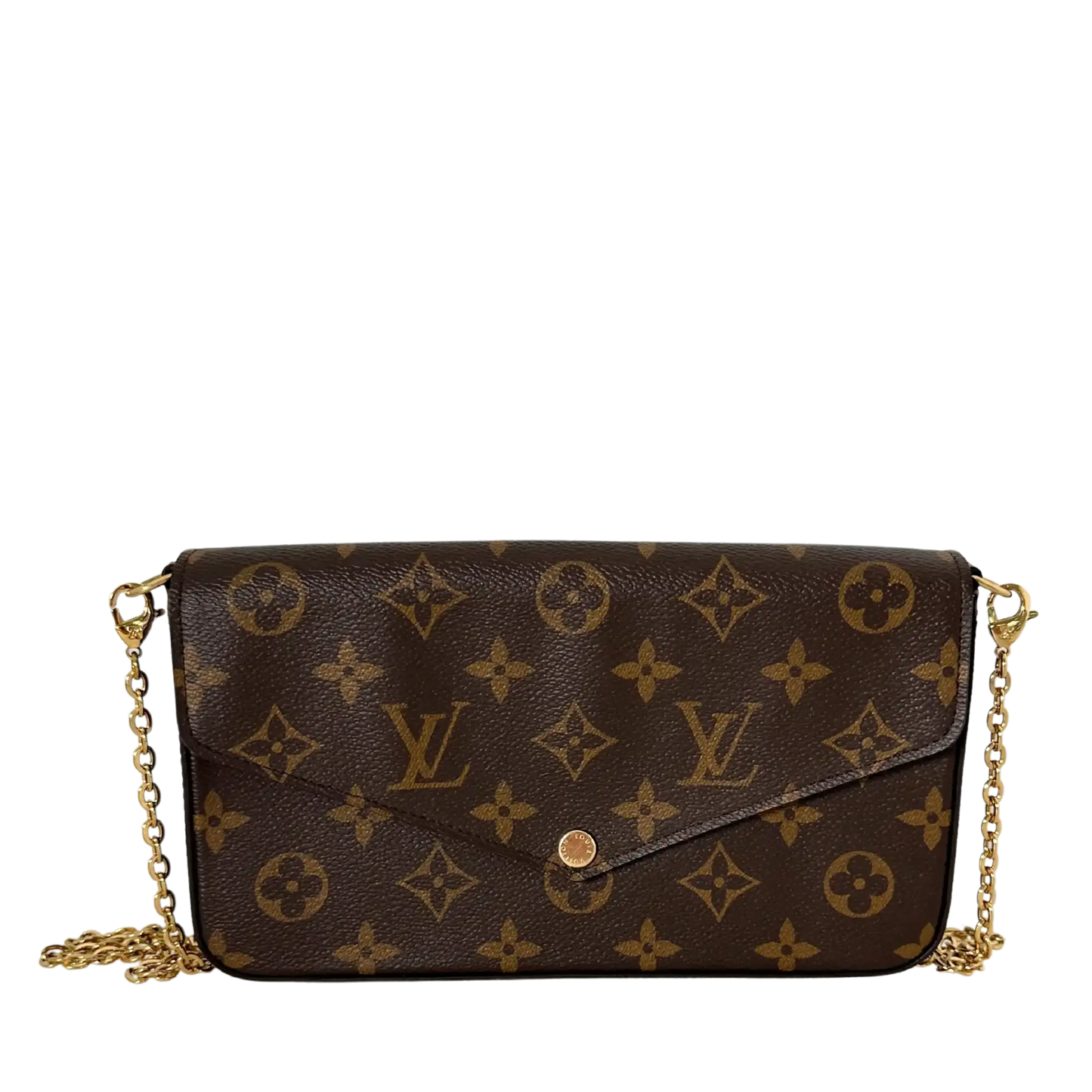 Louis Vuitton Félicie Pochette Monogram Canvas M81896 Fullset / sehr gut Louis Vuitton