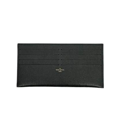 Louis Vuitton Félicie Pochette Monogram Empreinte Leder Bicolor M80482 Fullset / sehr gut Louis Vuitton