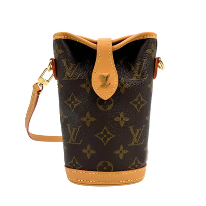 Louis Vuitton Fold Me Pouch Monogram M80874 / neuwertig Louis Vuitton