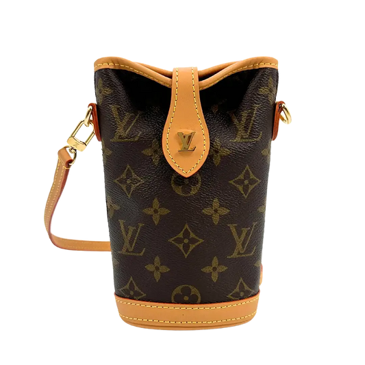 Louis Vuitton Fold Me Pouch Monogram M80874 / neuwertig Louis Vuitton