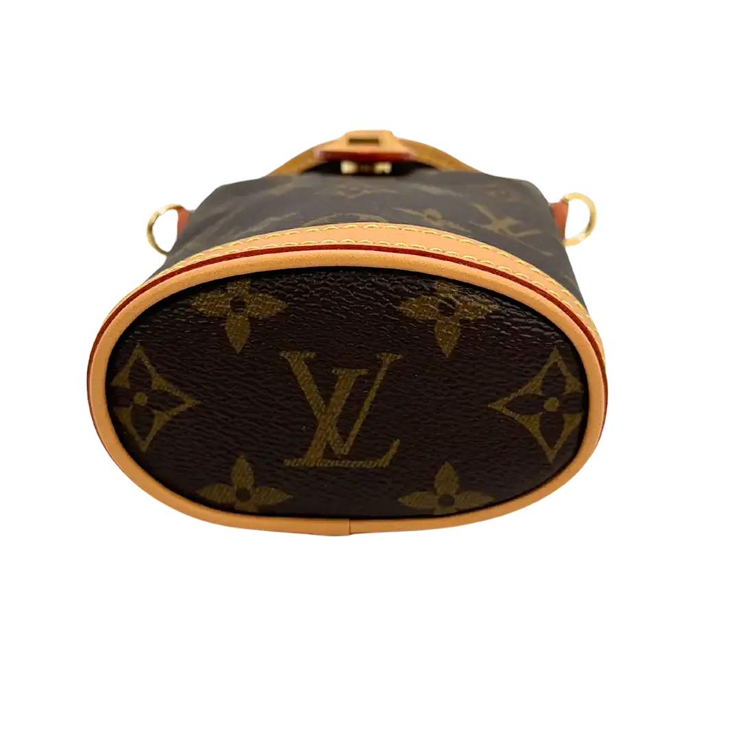 Louis Vuitton Fold Me Pouch Monogram M80874 / neuwertig Louis Vuitton