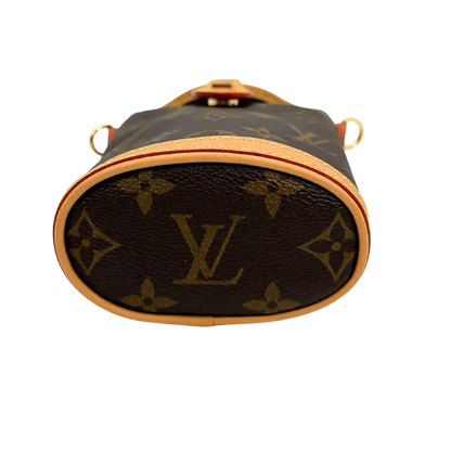 Louis Vuitton Fold Me Pouch Monogram M80874 / neuwertig Louis Vuitton