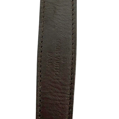 Louis Vuitton Girolata Mahina Leder schwarz M54402 Fullset / sehr gut Louis Vuitton