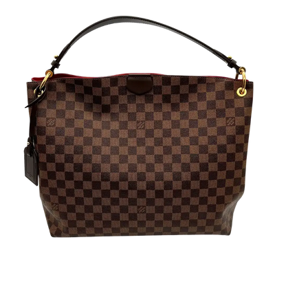 Louis Vuitton Graceful MM front