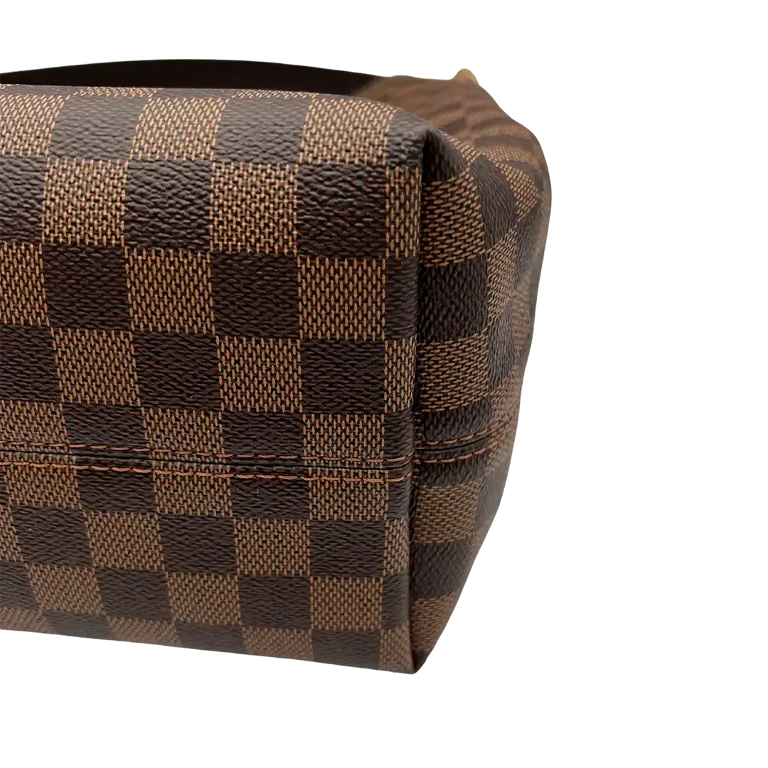 Louis Vuitton Graceful MM  boden rechts