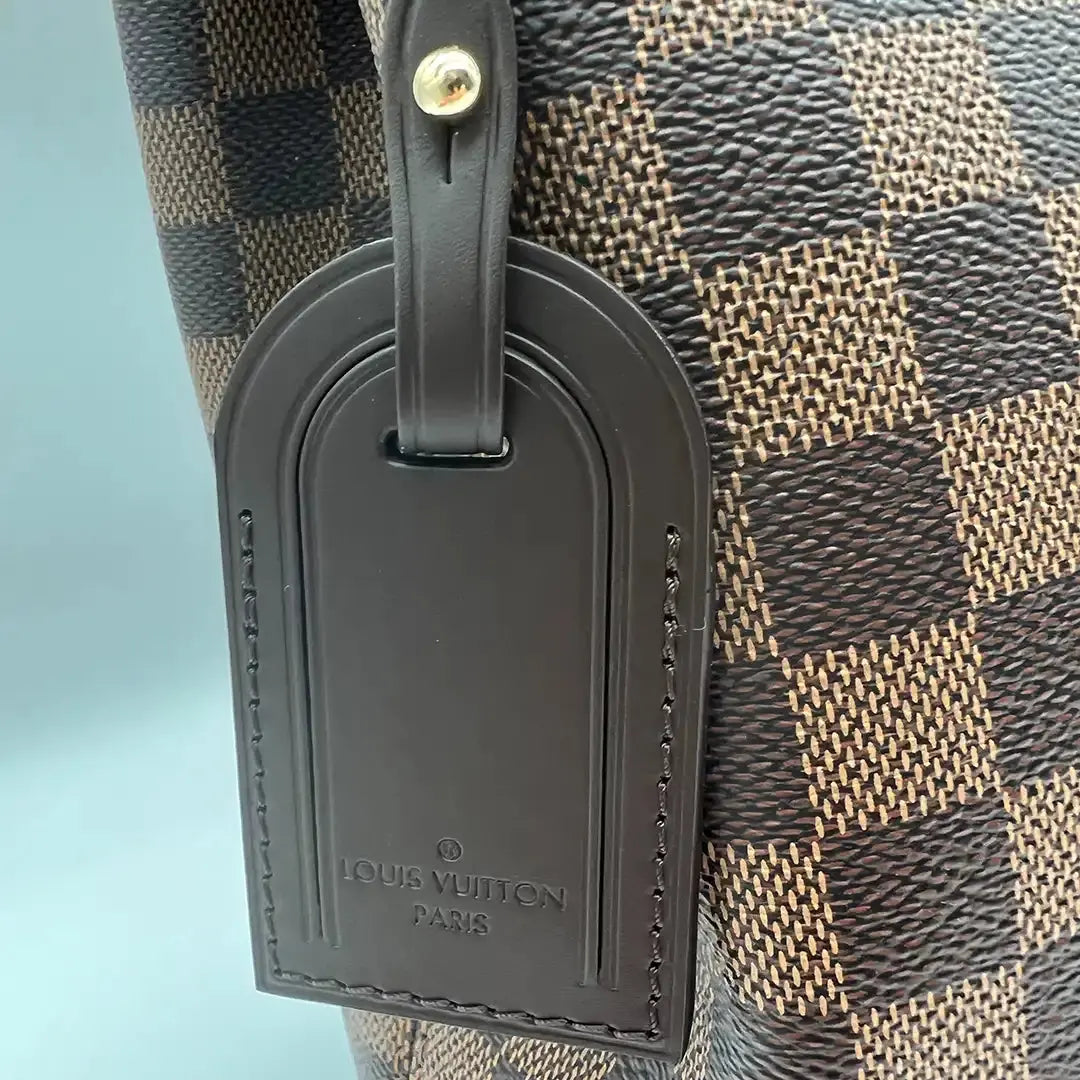 Louis Vuitton Graceful MM  Adressanhänger
