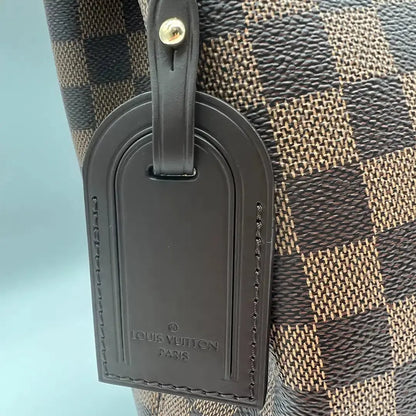 Louis Vuitton Graceful MM  Adressanhänger
