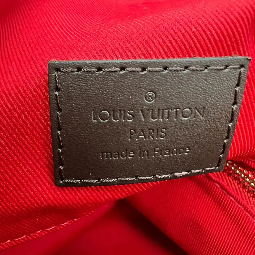 Louis Vuitton Graceful MM  Made in Label