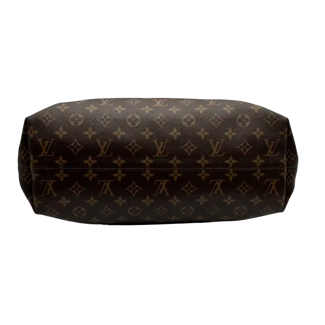 Louis Vuitton Graceful MM Monogram Canvas M43704 / Fullset gut Louis Vuitton