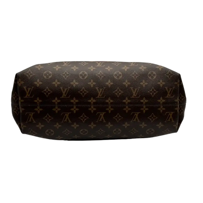 Louis Vuitton Graceful MM Monogram Canvas M43704 / Fullset gut Louis Vuitton