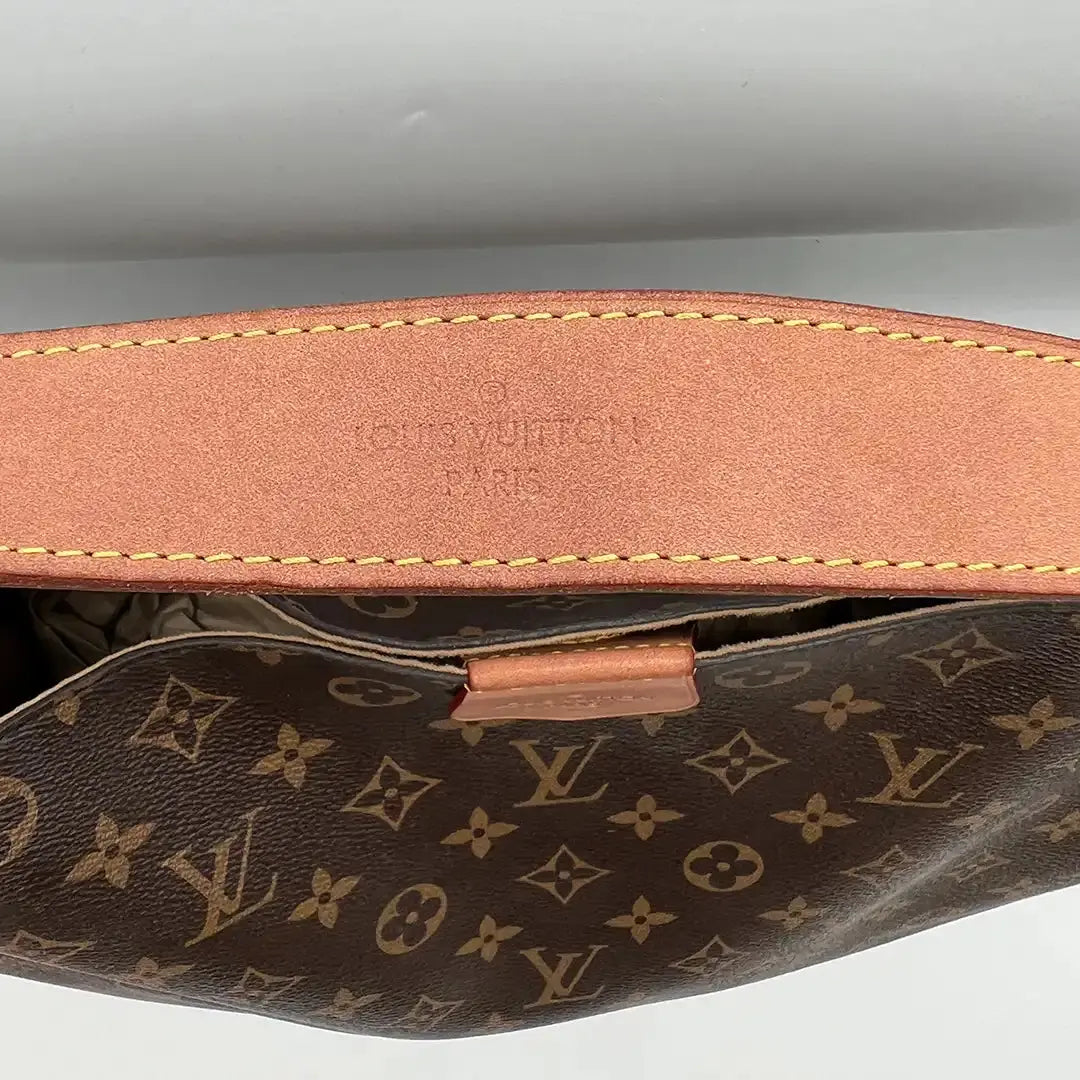 Louis Vuitton Graceful MM Monogram Canvas M43704 / Fullset gut Louis Vuitton