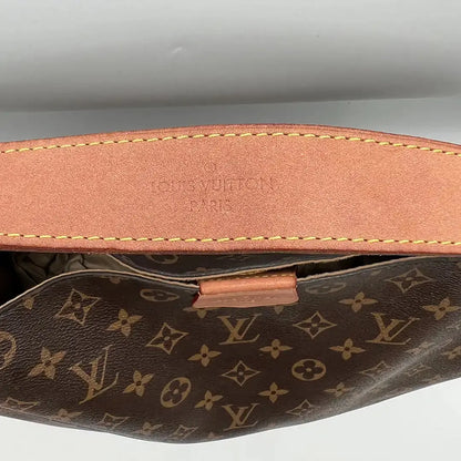 Louis Vuitton Graceful MM Monogram Canvas M43704 / Fullset gut Louis Vuitton