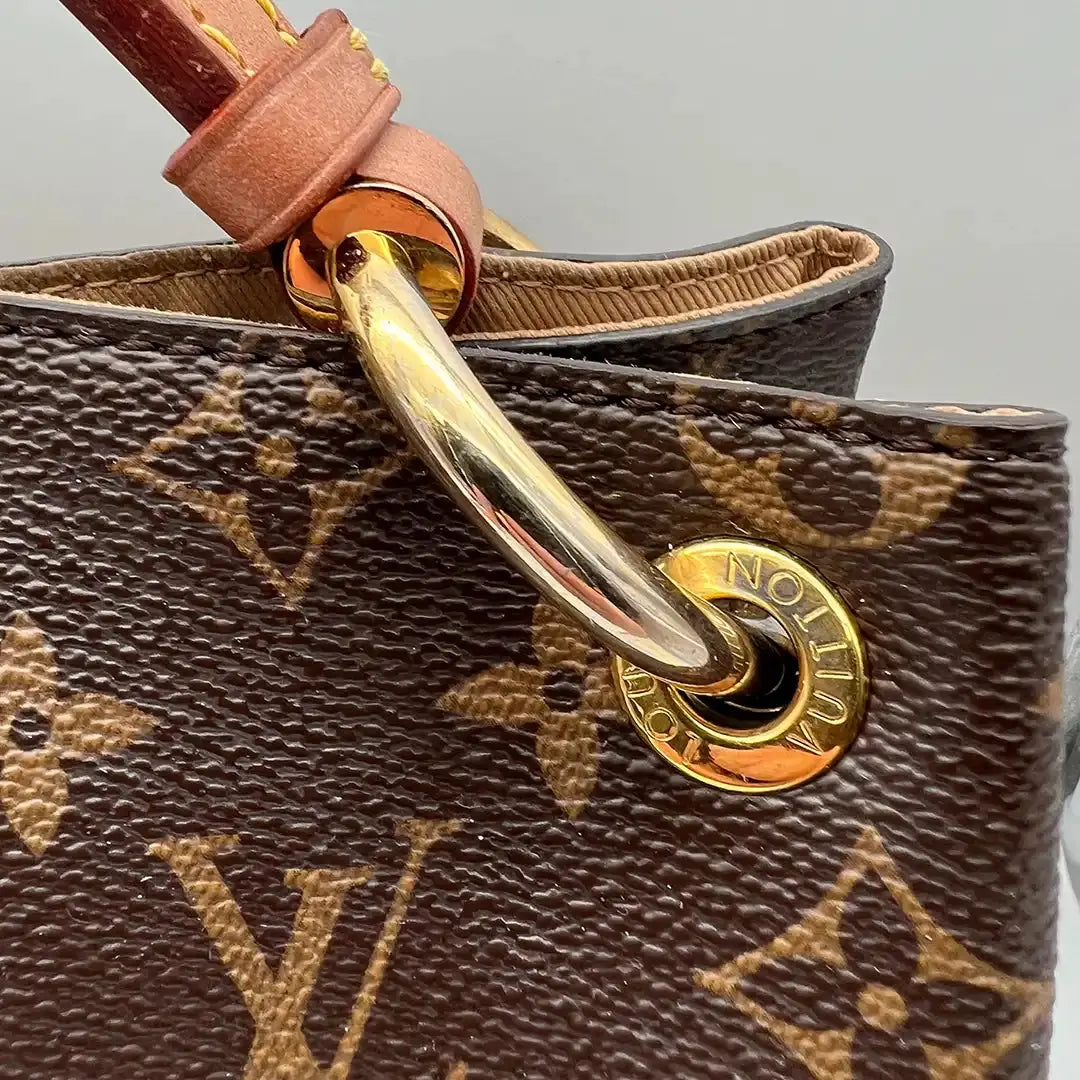 Louis Vuitton Graceful MM Monogram Canvas M43704 / Fullset gut Louis Vuitton
