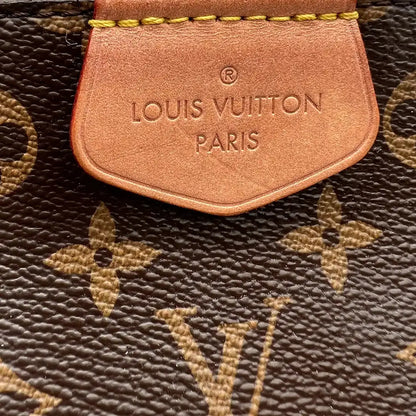 Louis Vuitton Graceful MM Monogram Canvas M43704 / Fullset gut Louis Vuitton