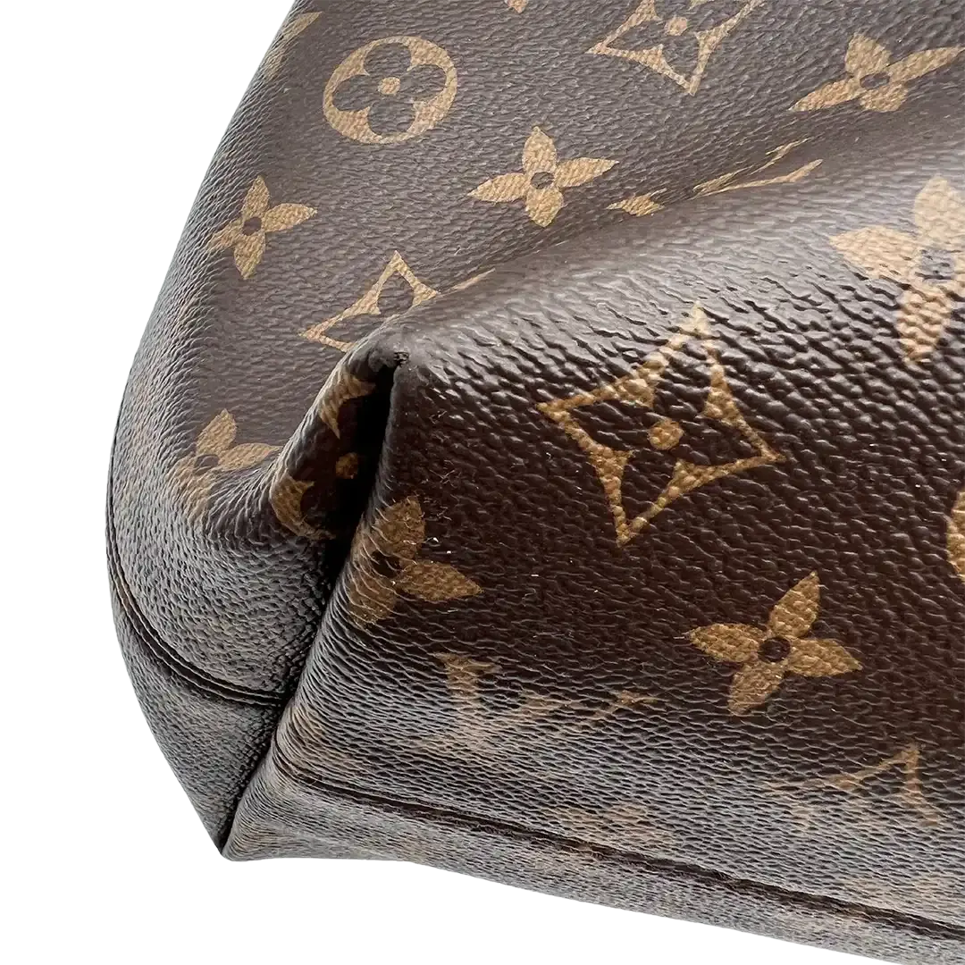 Louis Vuitton Graceful MM Monogram Canvas M43704 / Fullset gut Louis Vuitton