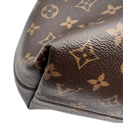 Louis Vuitton Graceful MM Monogram Canvas M43704 / Fullset gut Louis Vuitton