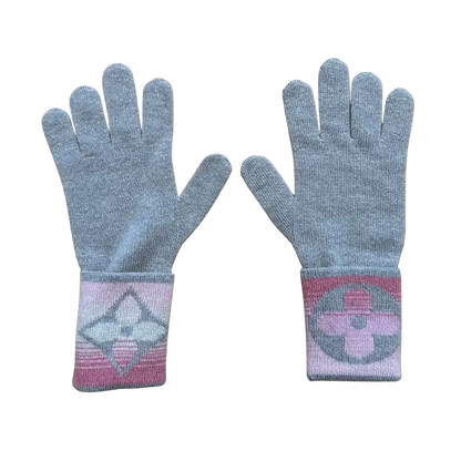 Louis Vuitton Handschuhe rosa M73049 / ungetragen Louis Vuitton