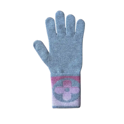 Louis Vuitton Handschuhe rosa M73049 / ungetragen Louis Vuitton