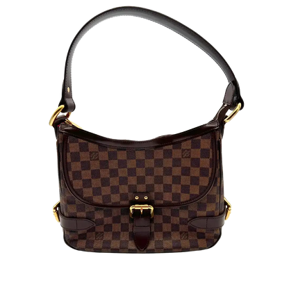 Louis Vuitton Highbury Damier Ebene Canvas N51200/ sehr gut Louis Vuitton