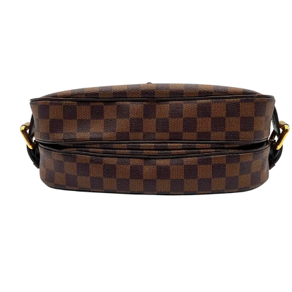 Louis Vuitton Highbury Damier Ebene Canvas N51200/ sehr gut Louis Vuitton