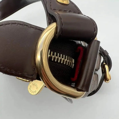 Louis Vuitton Highbury Damier Ebene Canvas N51200/ sehr gut Louis Vuitton