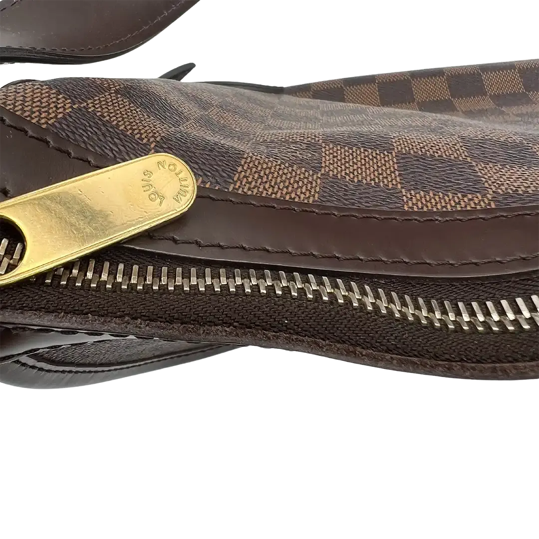 Louis Vuitton Highbury Damier Ebene Canvas N51200/ sehr gut Louis Vuitton
