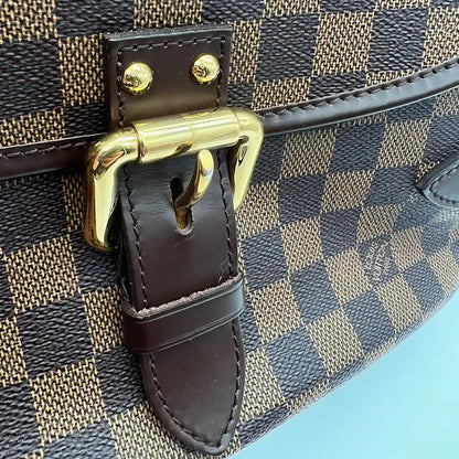 Louis Vuitton Highbury Damier Ebene Canvas N51200/ sehr gut Louis Vuitton