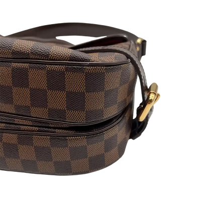 Louis Vuitton Highbury Damier Ebene Canvas N51200/ sehr gut Louis Vuitton