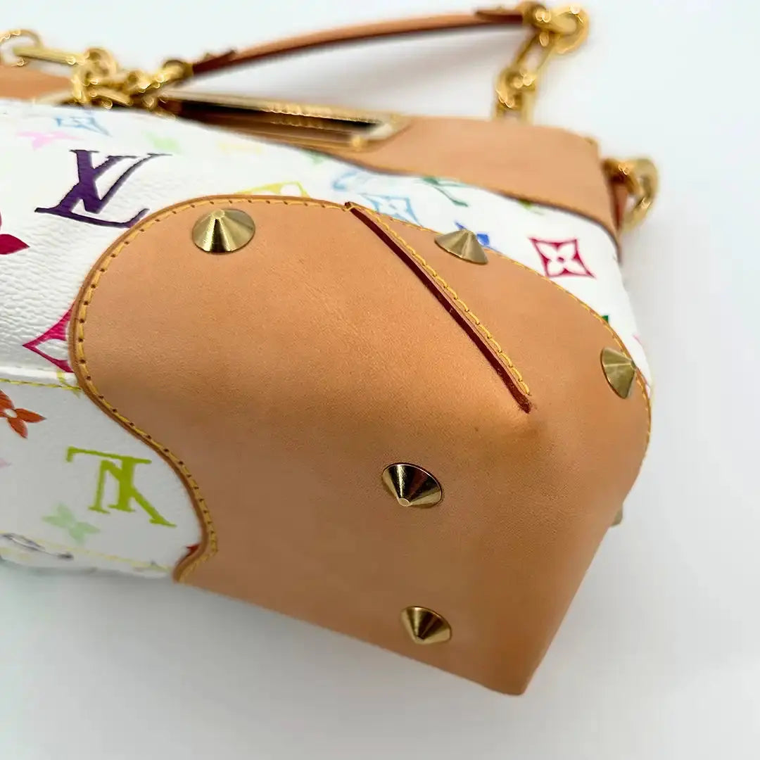 Louis Vuitton Judy MM Multicolor Monogram M40255  / sehr gut Louis Vuitton