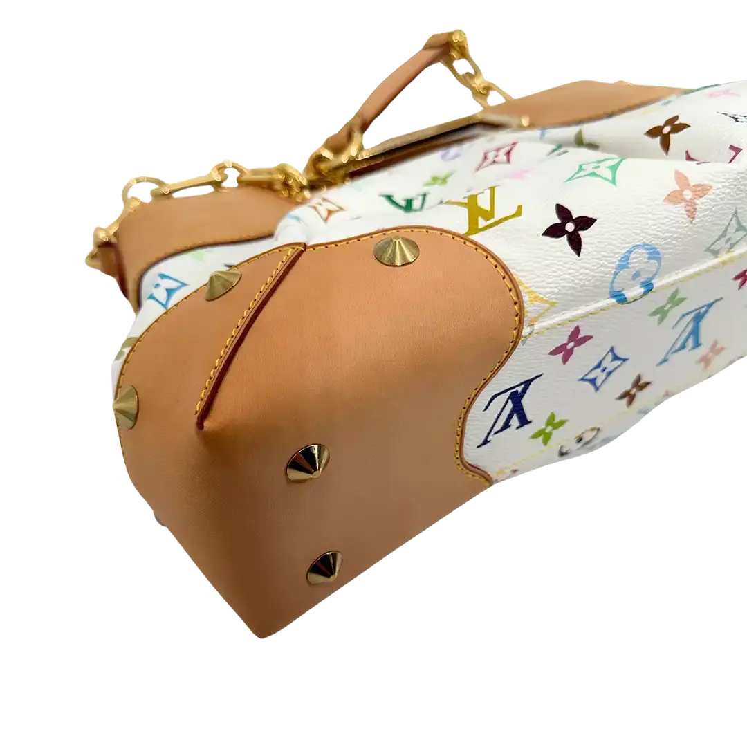 Louis Vuitton Judy MM Multicolor Monogram M40255  / sehr gut Louis Vuitton