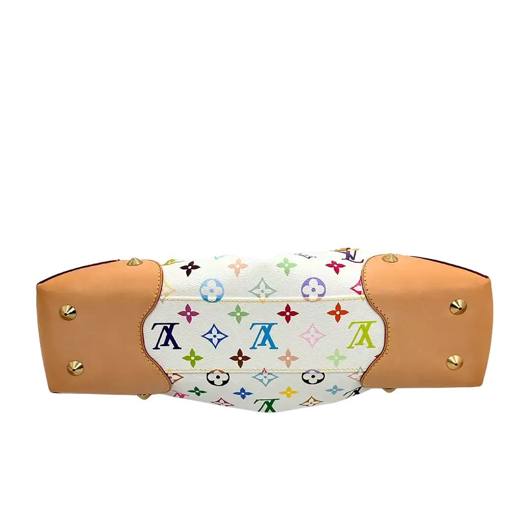 Louis Vuitton Judy MM Multicolor Monogram M40255  / sehr gut Louis Vuitton