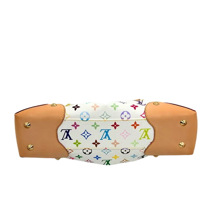 Louis Vuitton Judy MM Multicolor Monogram M40255  / sehr gut Louis Vuitton