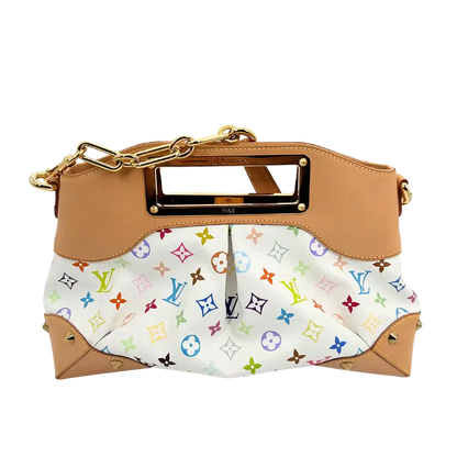 Louis Vuitton Judy MM Multicolor Monogram M40255  / sehr gut Louis Vuitton