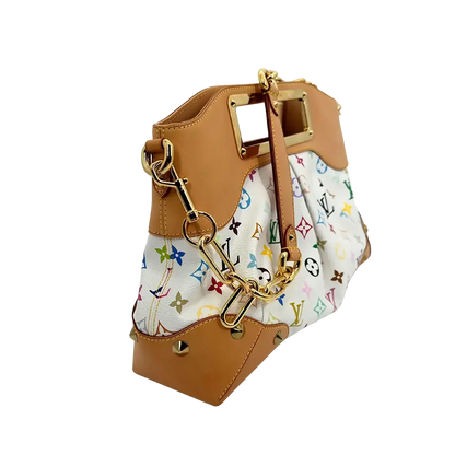 Louis Vuitton Judy MM Multicolor Monogram M40255  / sehr gut Louis Vuitton