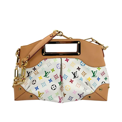 Louis Vuitton Judy MM Multicolor Monogram M40255  / sehr gut Louis Vuitton