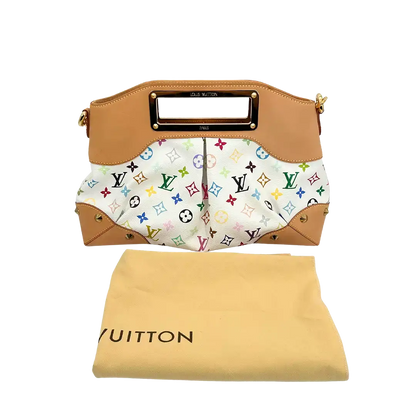 Louis Vuitton Judy MM Multicolor Monogram M40255  / sehr gut Louis Vuitton
