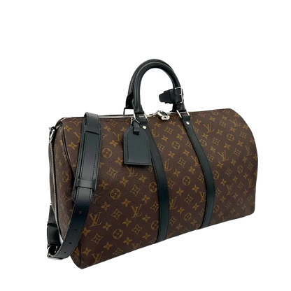 Louis Vuitton Keepall 45 Monogram Weekender  / neuwertig Louis Vuitton