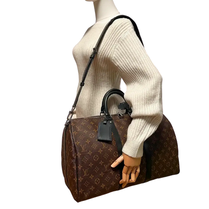 Louis Vuitton Keepall 45 Monogram Weekender  / neuwertig Louis Vuitton