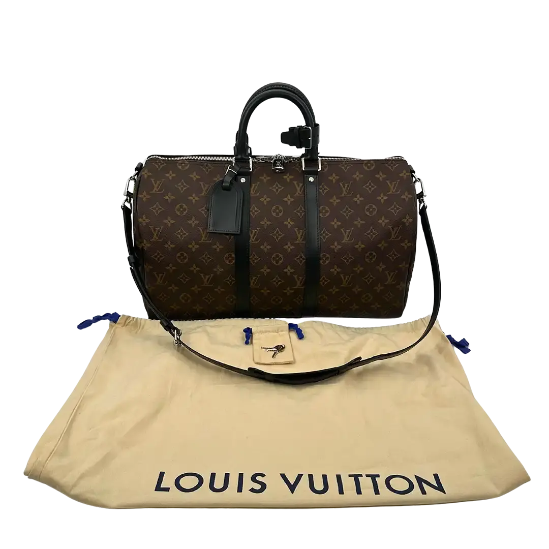 Louis Vuitton Keepall 45 Monogram Weekender  / neuwertig Louis Vuitton