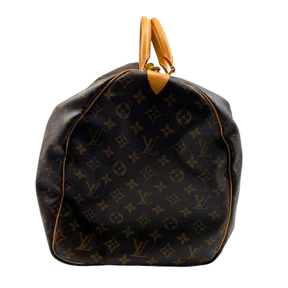 Louis Vuitton Keepall 55 Monogram Canvas Echtheitscheck.de