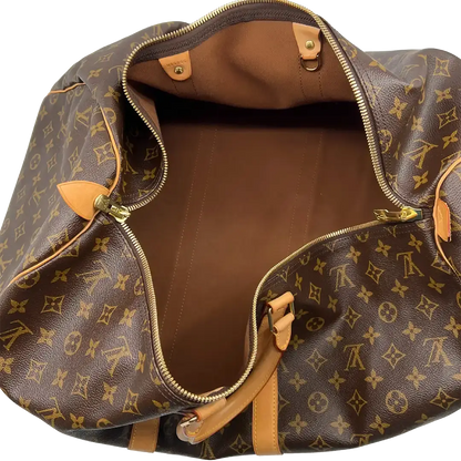 Louis Vuitton Keepall 55 Monogram Canvas Echtheitscheck.de