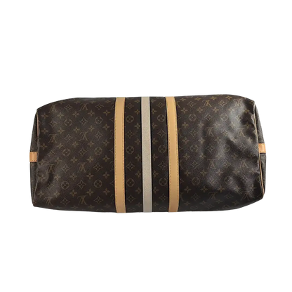 Louis Vuitton Keepall 55 My Heritage Hot Stamping A.N.I 2023 / sehr gut Louis Vuitton