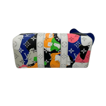 Louis Vuitton Keepall Bandouliere 25 Multicolor M46701 / sehr gut Louis Vuitton