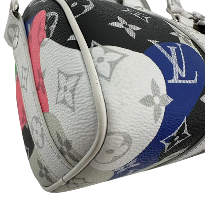 Louis Vuitton Keepall Bandouliere 25 Multicolor M46701 / sehr gut Louis Vuitton