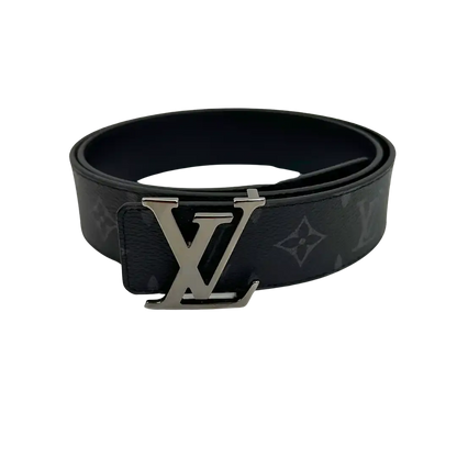 Louis Vuitton LV Initiales Wendegürtel 40 mm und 90cm / ungetragen Louis Vuitton