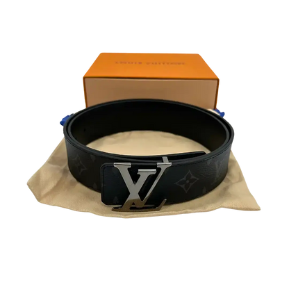 Louis Vuitton LV Initiales Wendegürtel 40 mm und 90cm / ungetragen Louis Vuitton