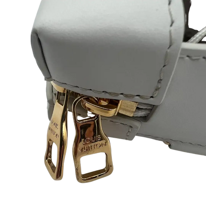 Louis Vuitton LV x NBA Soft Trunk braun Canvas / sehr gut Louis Vuitton