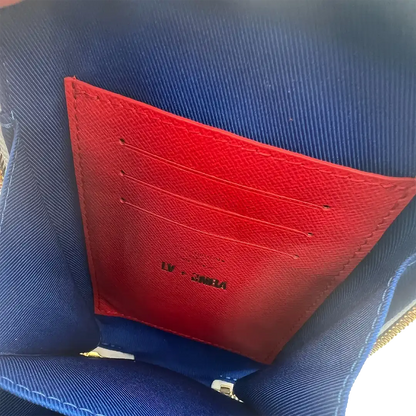 Louis Vuitton LV x NBA Soft Trunk braun Canvas / sehr gut Louis Vuitton