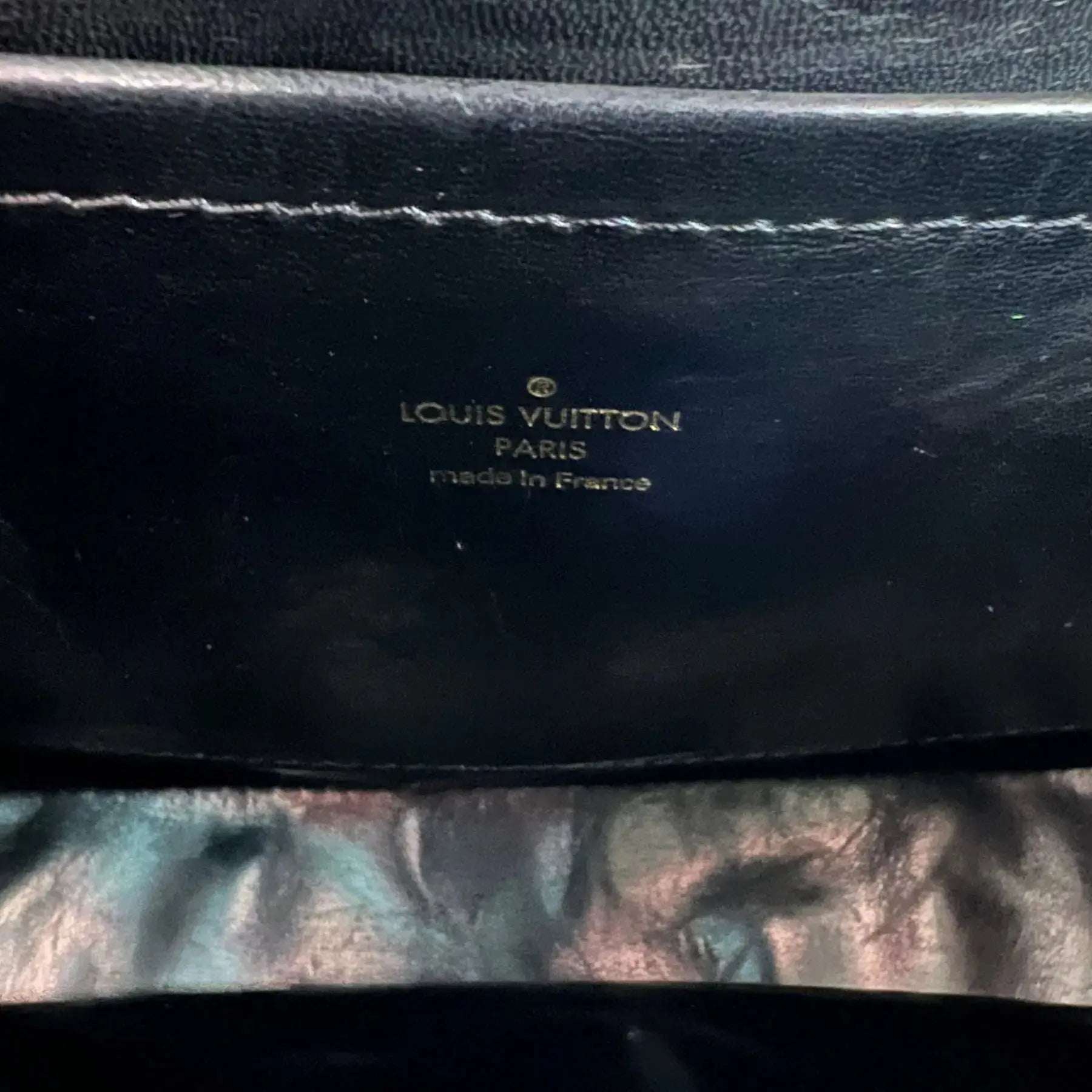 Louis Vuitton Limited Edition Alligator Monogram Charms Linda